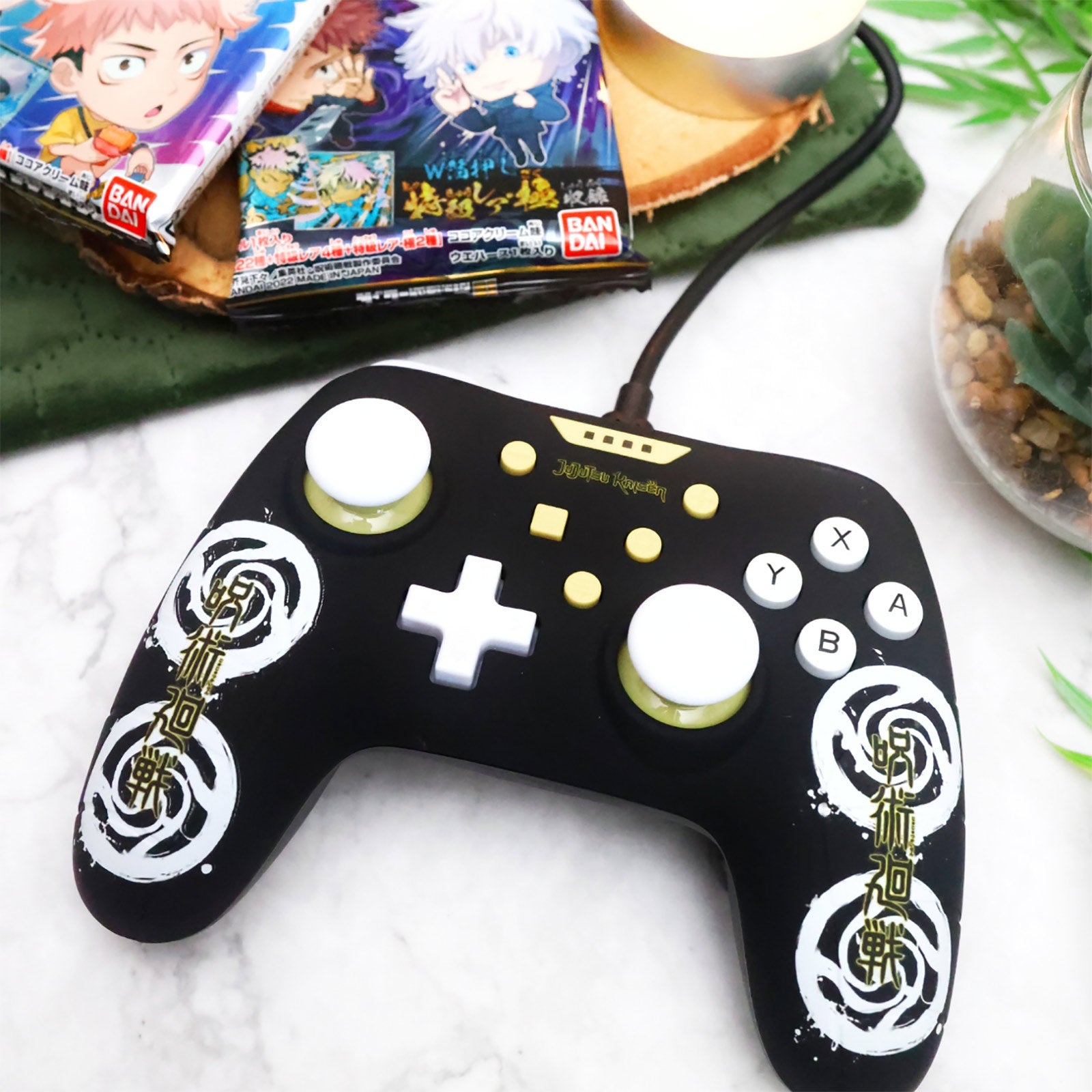 Zdjęcie produktu Jujutsu Kaisen - Kontroler Nintendo Switch