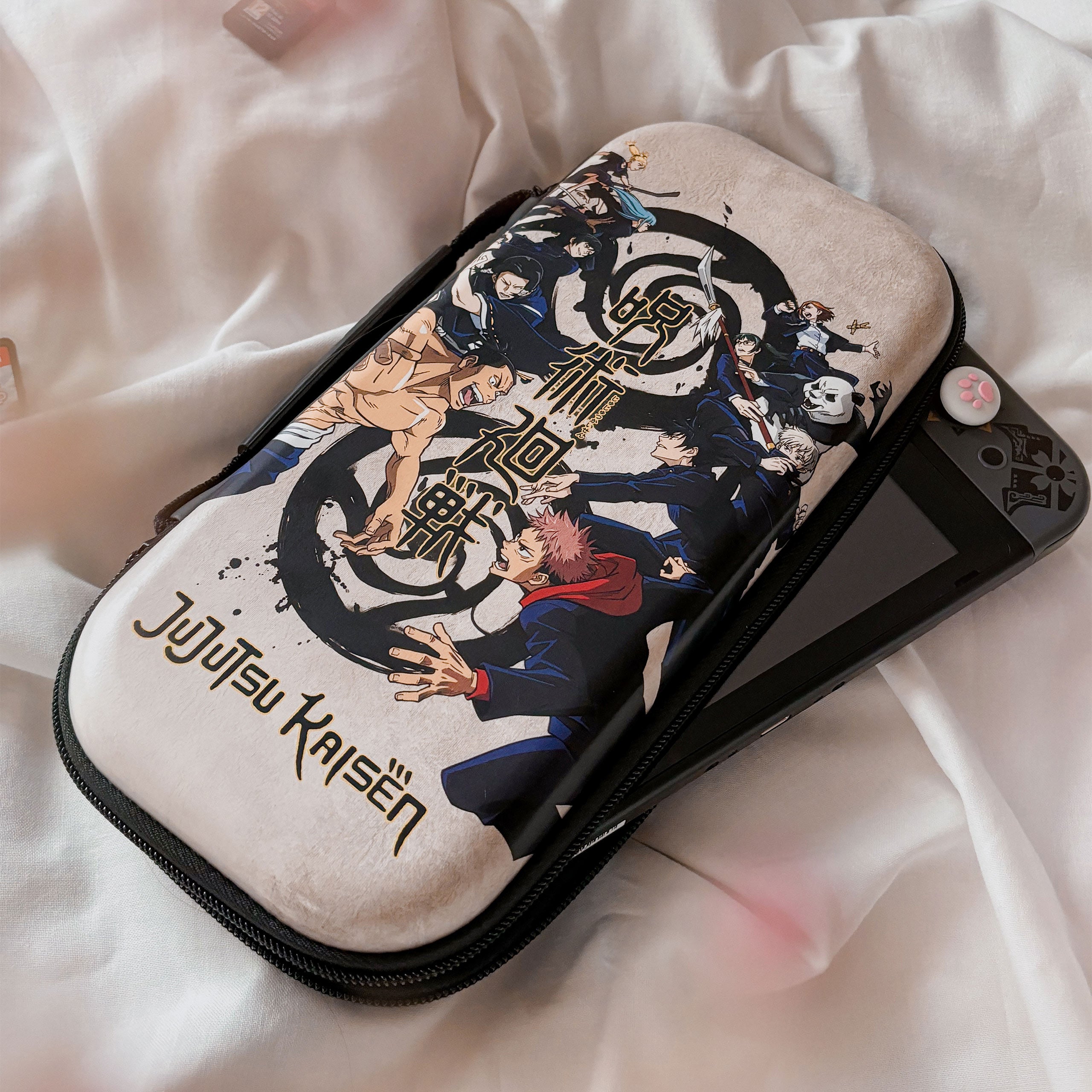 Zdjęcie produktu Jujutsu Kaisen - Etui na Switch