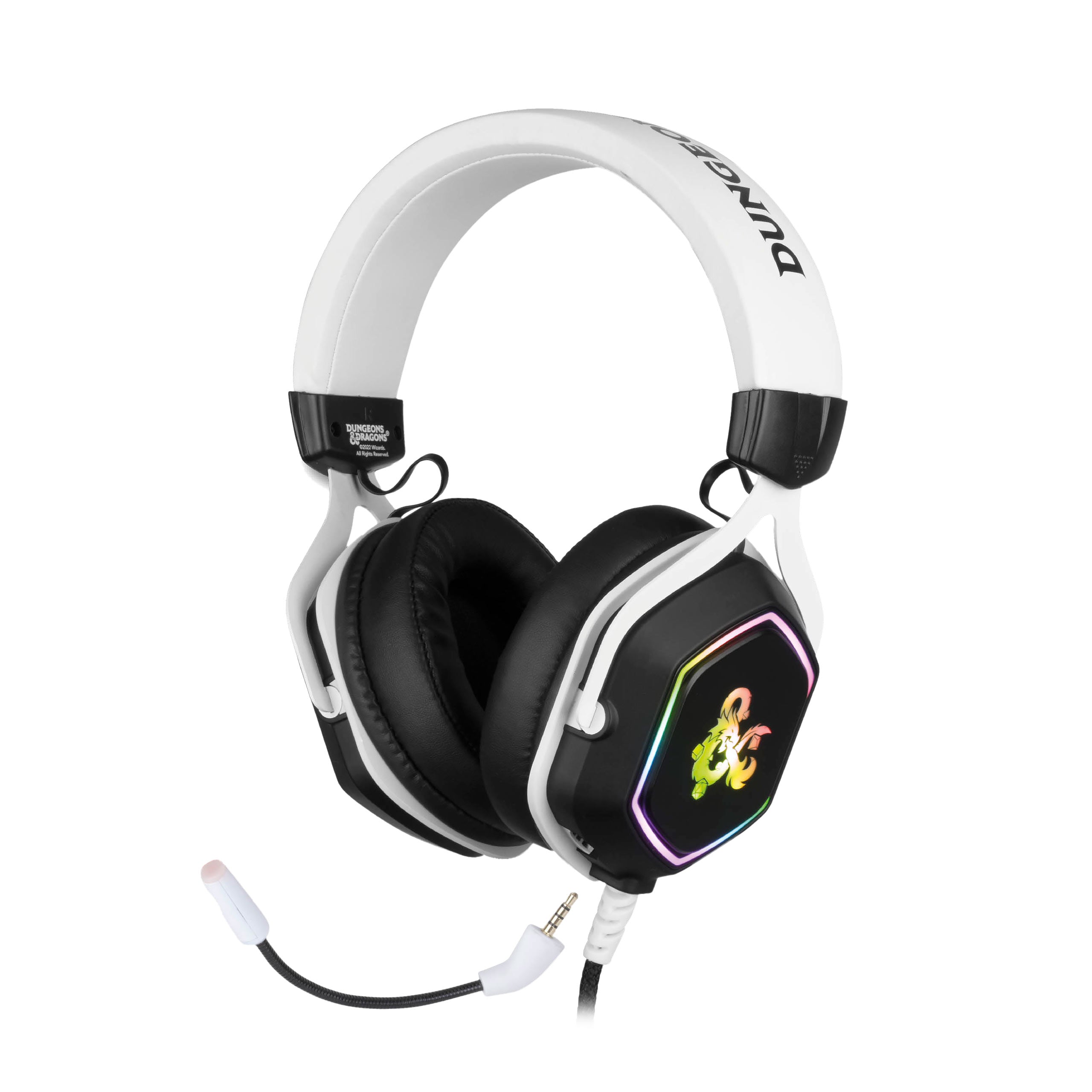 Zdjęcie produktu Dungeons & Dragons - Rainbow Gaming Headset