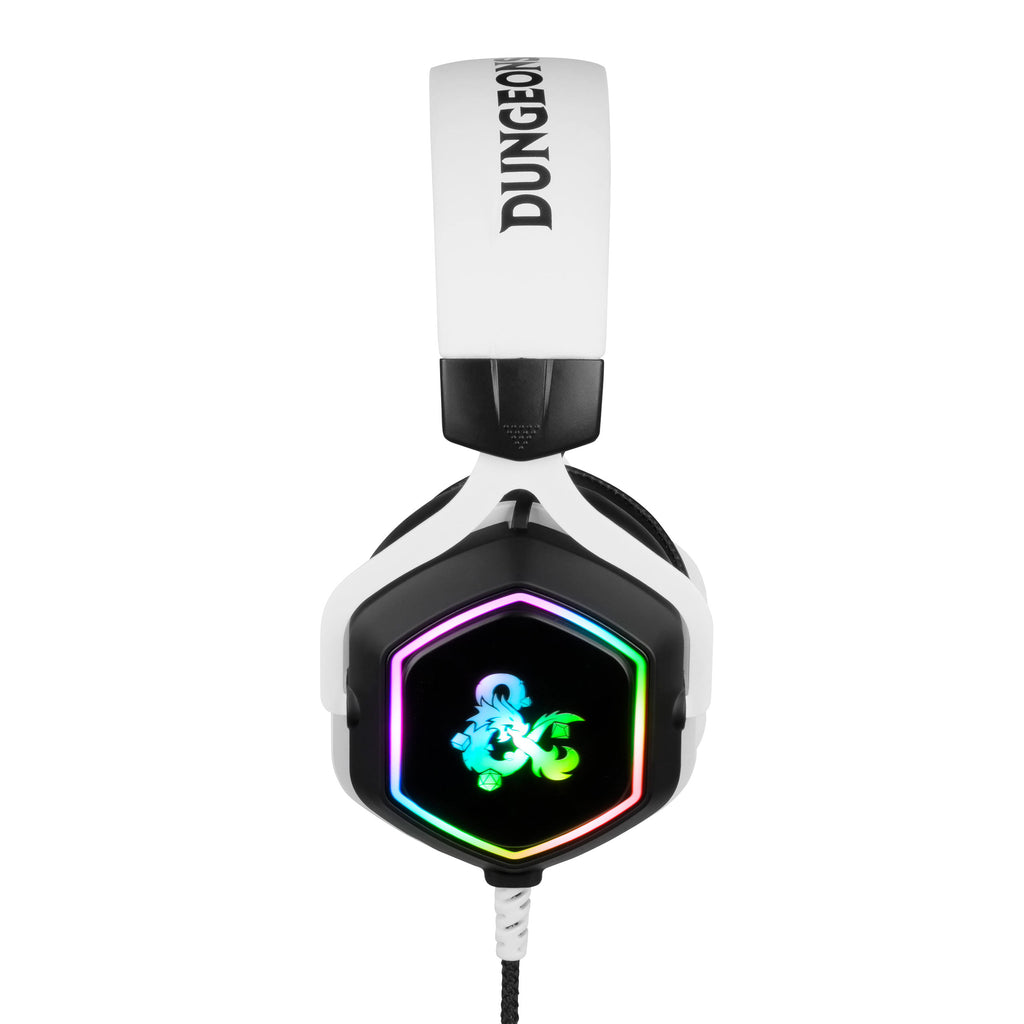 Zdjęcie produktu Dungeons & Dragons - Rainbow Gaming Headset