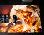 Zdjęcie produktu Dungeons & Dragons XXL Podkładka pod mysz