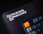 Zdjęcie produktu Dungeons & Dragons XXL Podkładka pod mysz