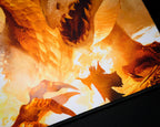 Zdjęcie produktu Dungeons & Dragons XXL Podkładka pod mysz