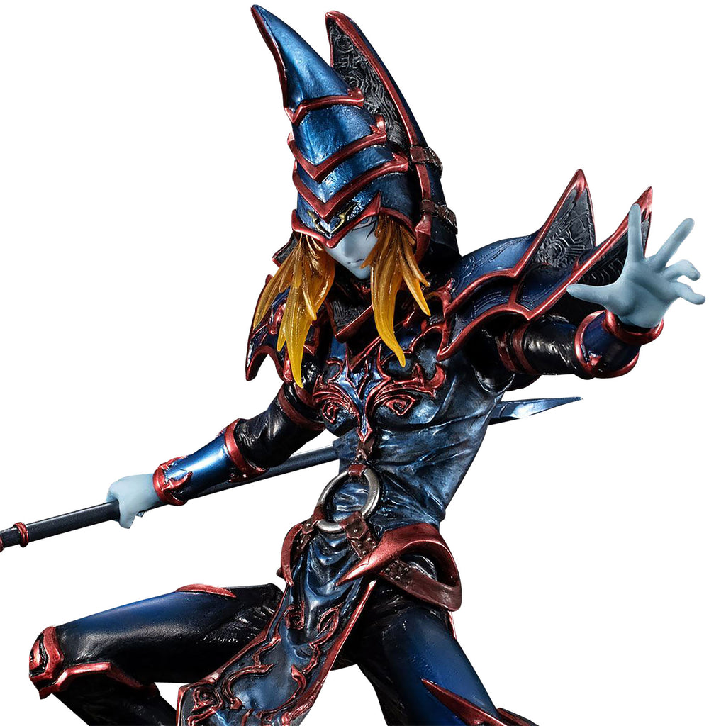Product image Yu-Gi-Oh! Black Mage Duel Monsters Statue