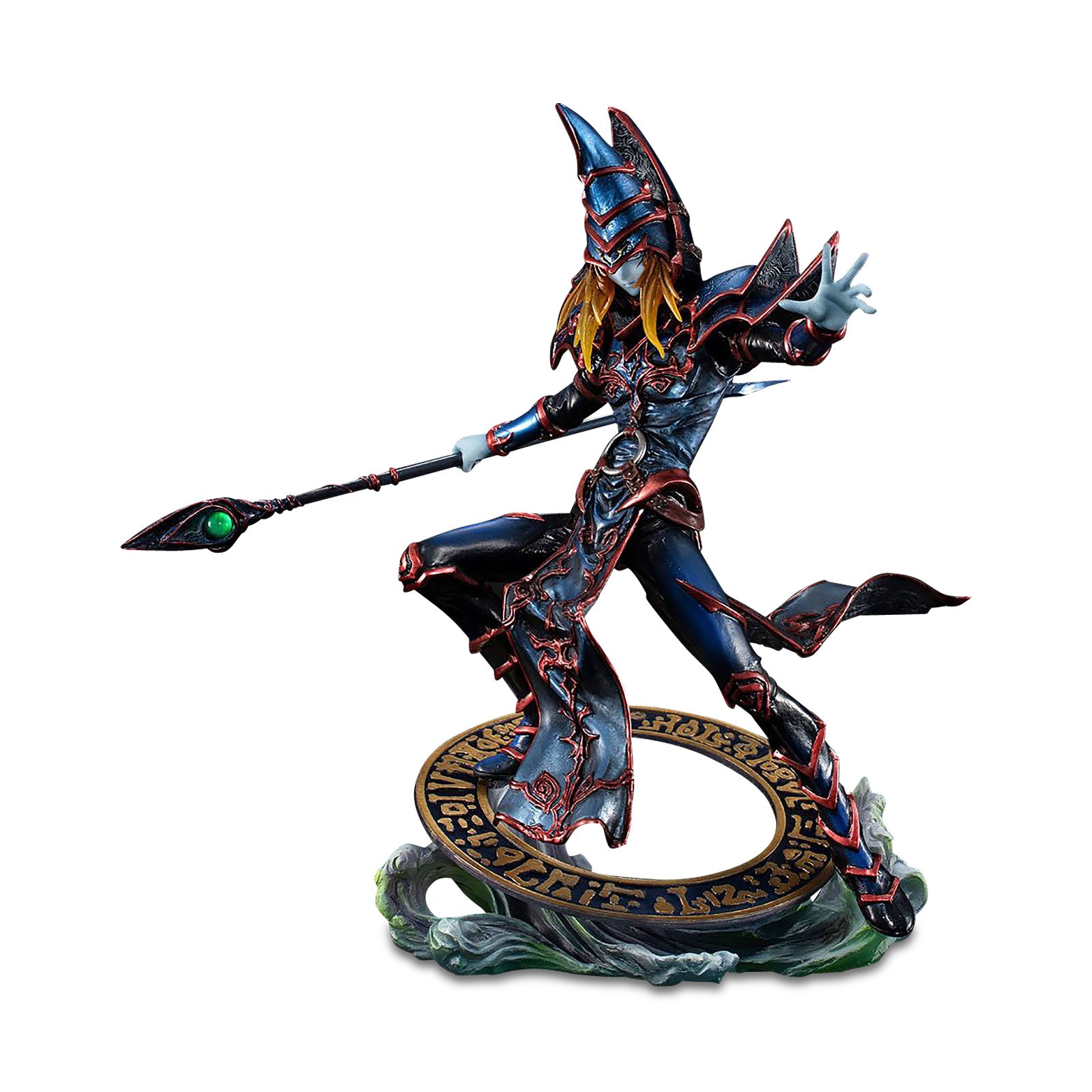 Product image Yu-Gi-Oh! Black Mage Duel Monsters Statue