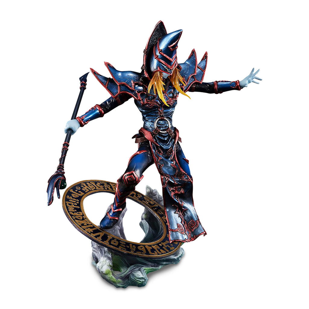 Product image Yu-Gi-Oh! Black Mage Duel Monsters Statue