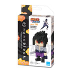 Zdjęcie produktu Naruto Shippuden - Sasuke Uchiha nanoblock Mini figurka z klocków