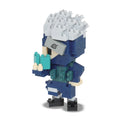 Zdjęcie produktu Naruto Shippuden - Kakashi Hatake nanoblock Mini figurka z klocków