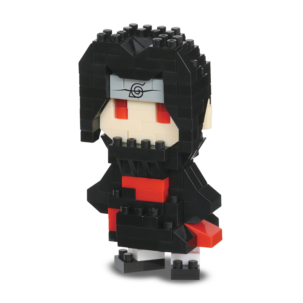 Zdjęcie produktu Naruto Shippuden - Itachi Uchiha nanoblock Mini figurka z klocków