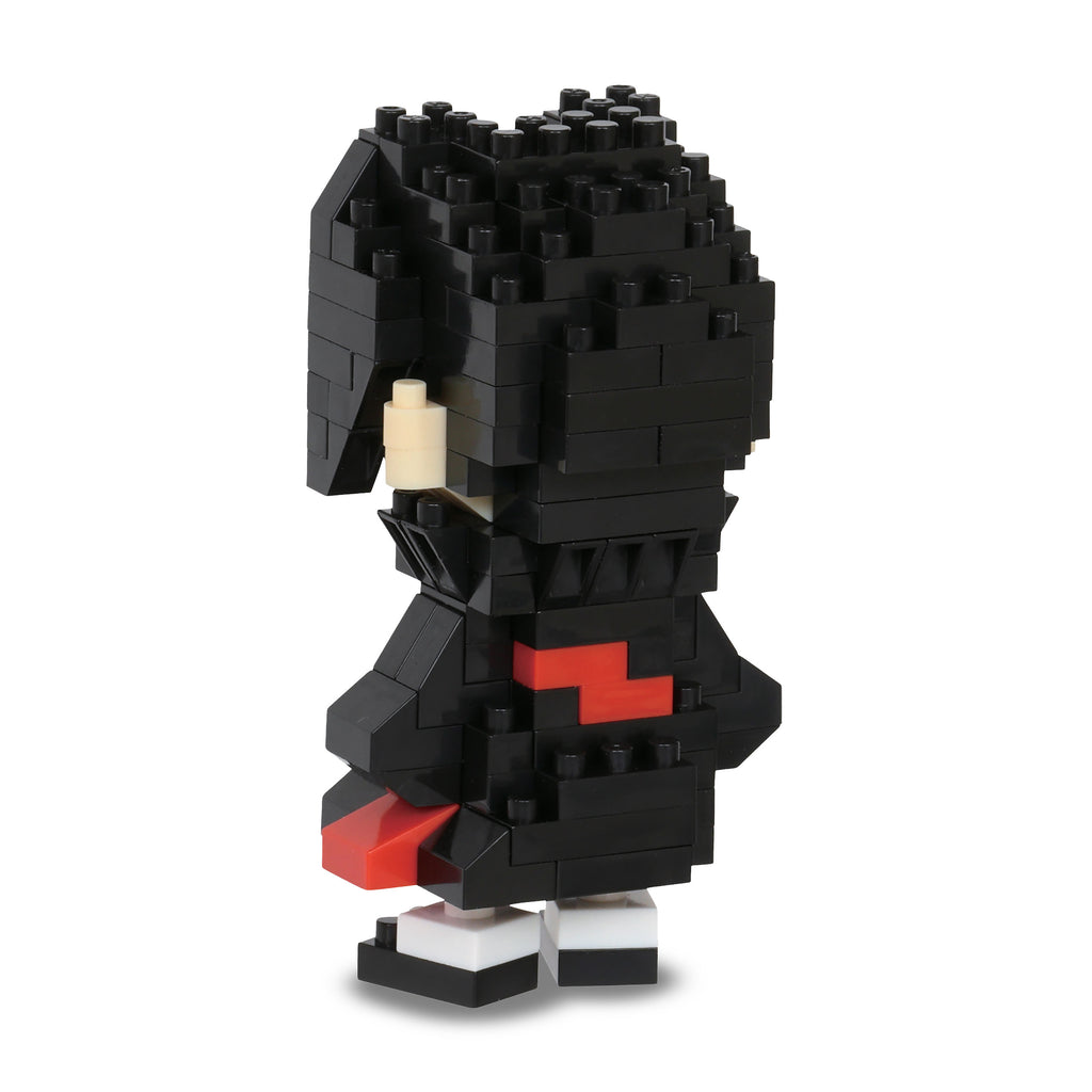 Zdjęcie produktu Naruto Shippuden - Itachi Uchiha nanoblock Mini figurka z klocków