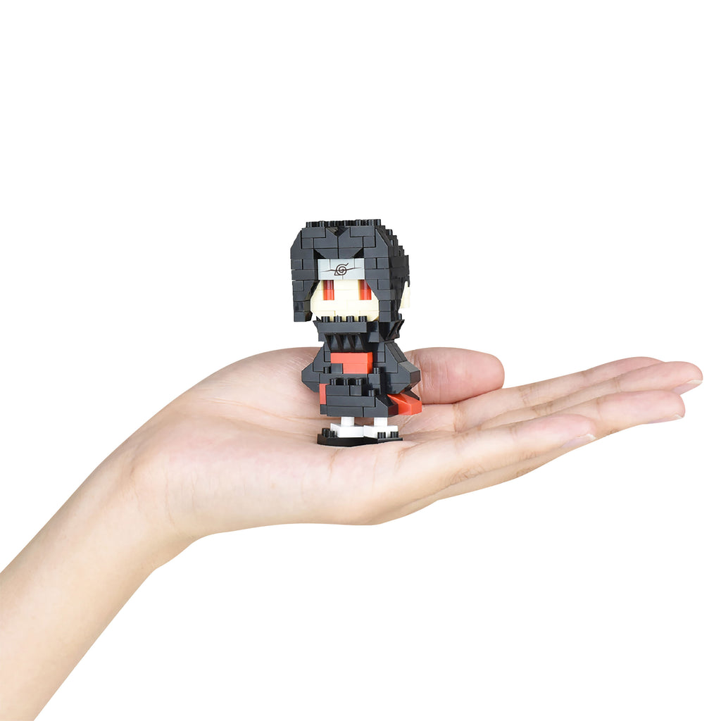 Zdjęcie produktu Naruto Shippuden - Itachi Uchiha nanoblock Mini figurka z klocków