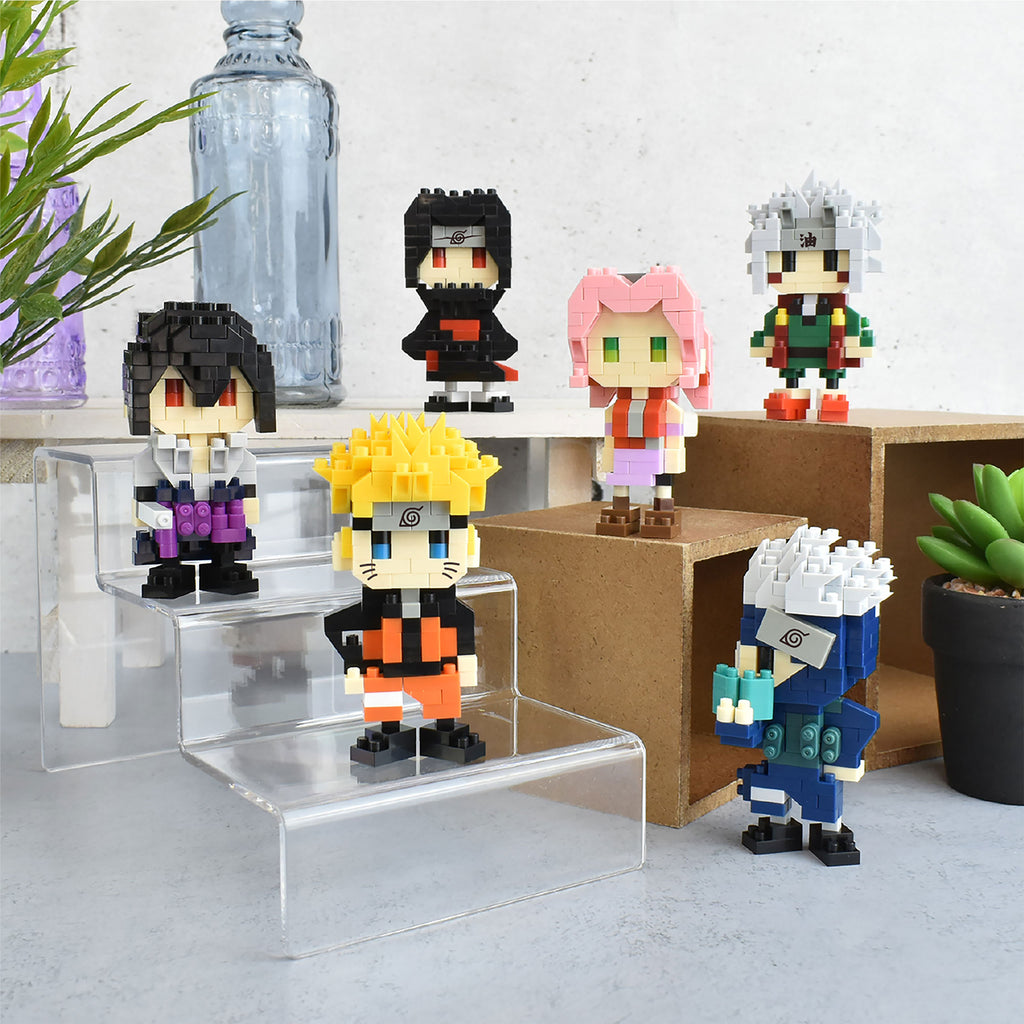 Product image Naruto Shippuden - Jiraiya nanoblock Mini Construction Figure