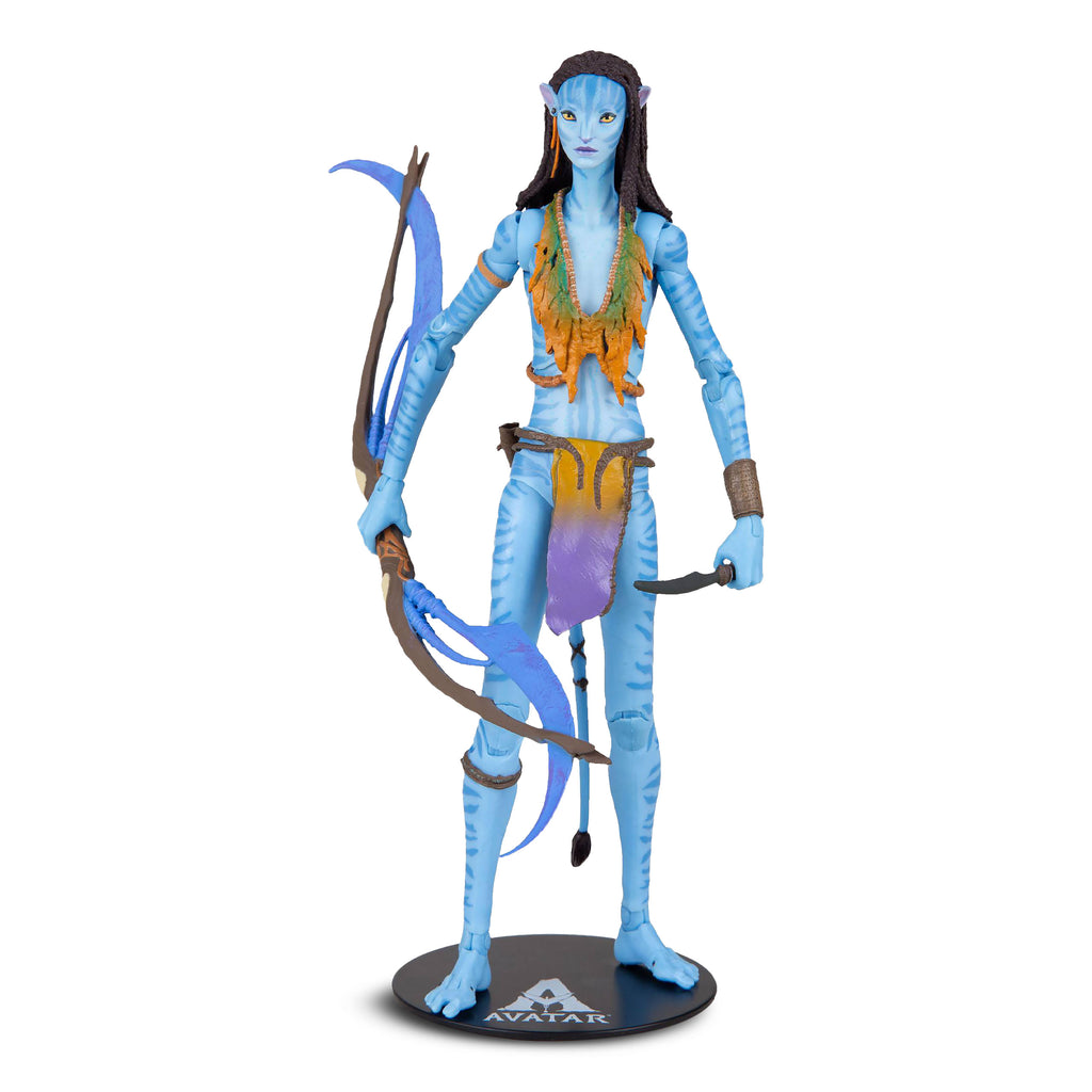 Zdjęcie produktu Avatar: Istota wody - Figurka Neytiri świecąca w ciemności