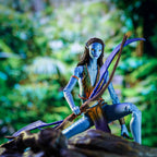 Zdjęcie produktu Avatar: Istota wody - Figurka Neytiri świecąca w ciemności