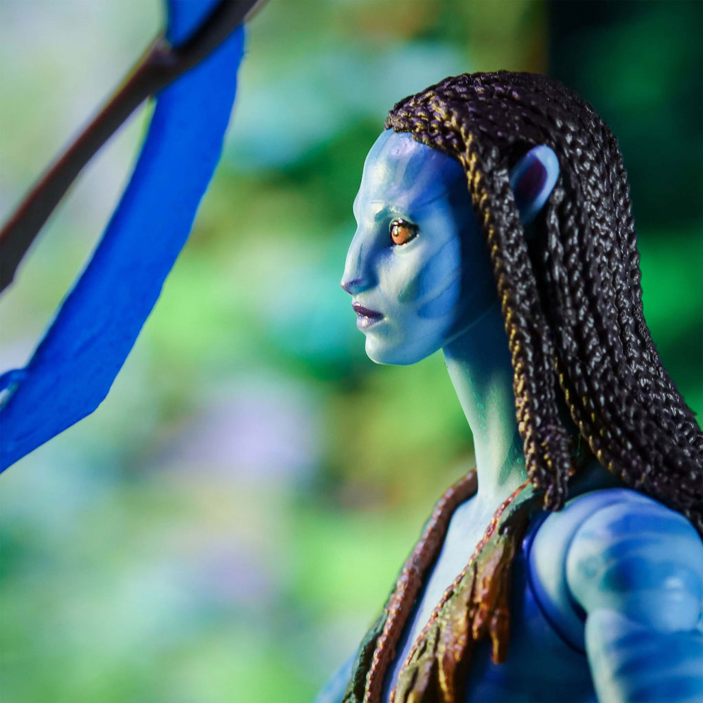 Zdjęcie produktu Avatar: Istota wody - Figurka Neytiri świecąca w ciemności