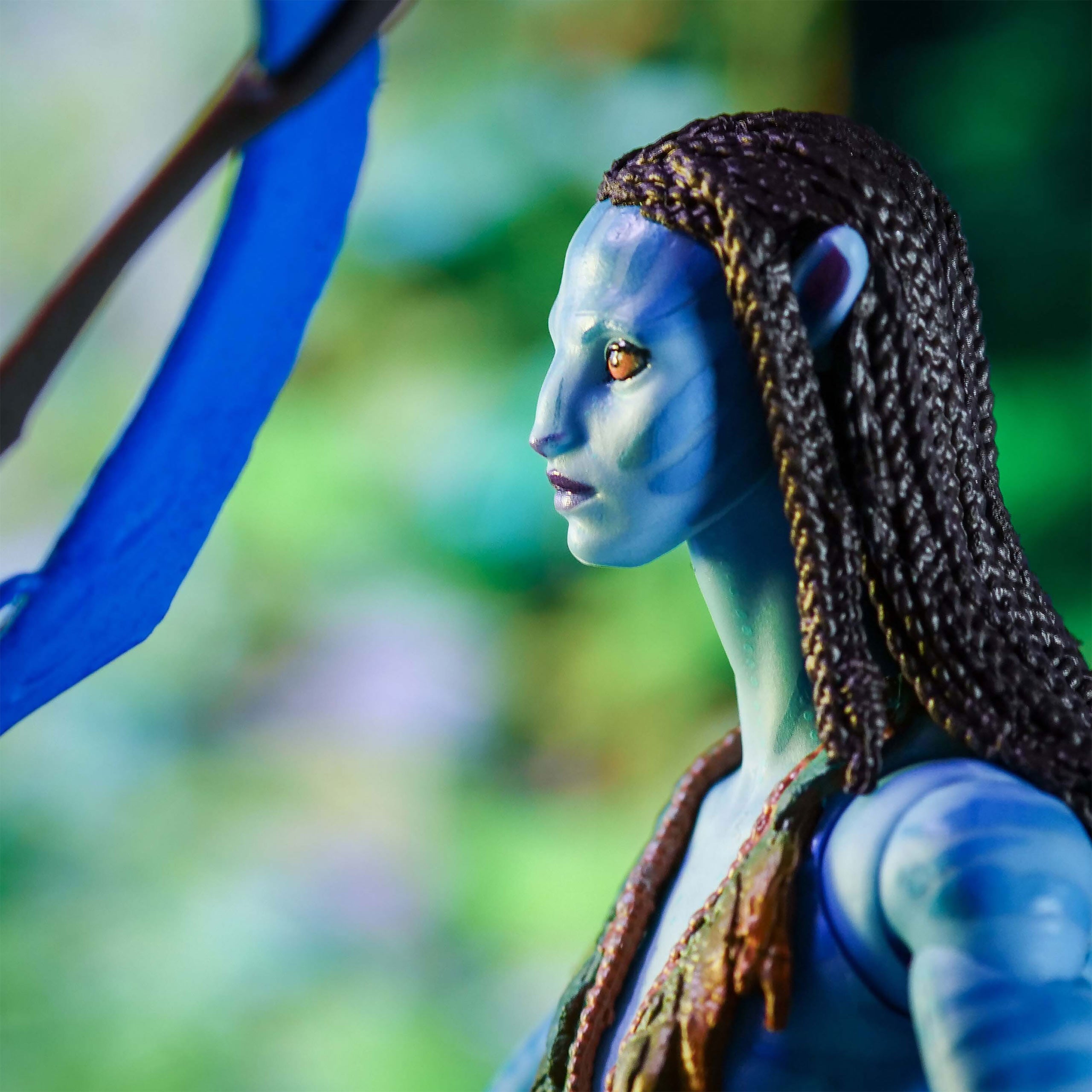 Zdjęcie produktu Avatar: Istota wody - Figurka Neytiri świecąca w ciemności