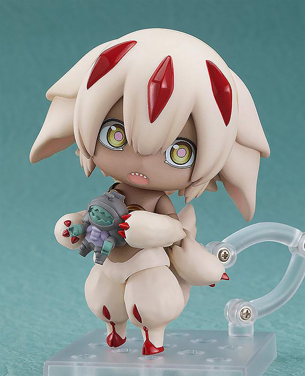 Zdjęcie produktu Made in Abyss - Faputa Nendoroid figurka akcji