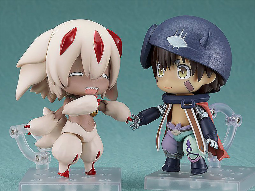 Zdjęcie produktu Made in Abyss - Faputa Nendoroid figurka akcji