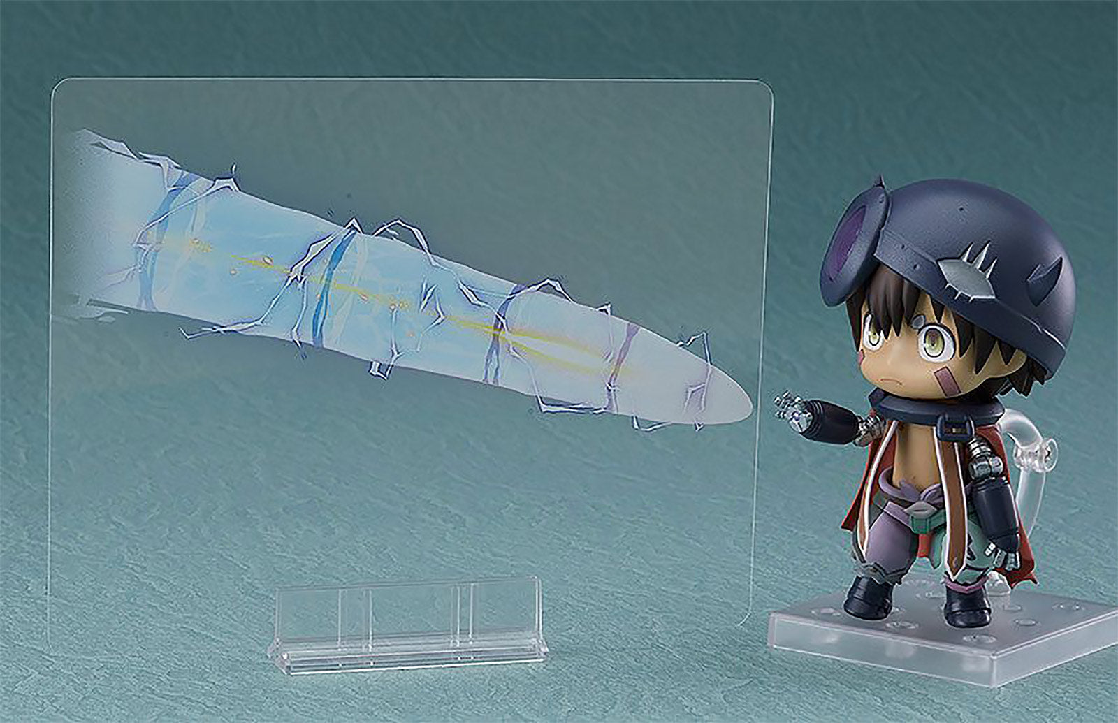 Zdjęcie produktu Made in Abyss - Reg Nendoroid Figurka Akcji