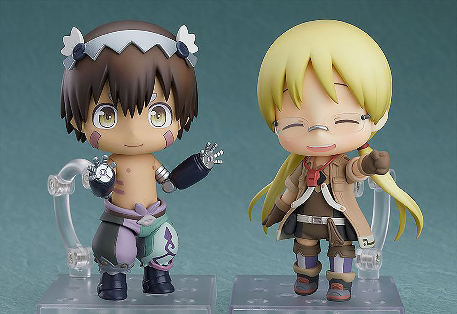 Zdjęcie produktu Made in Abyss - Reg Nendoroid Figurka Akcji