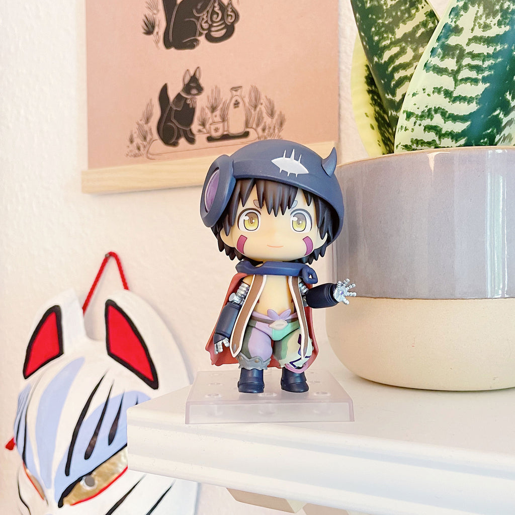 Zdjęcie produktu Made in Abyss - Reg Nendoroid Figurka Akcji