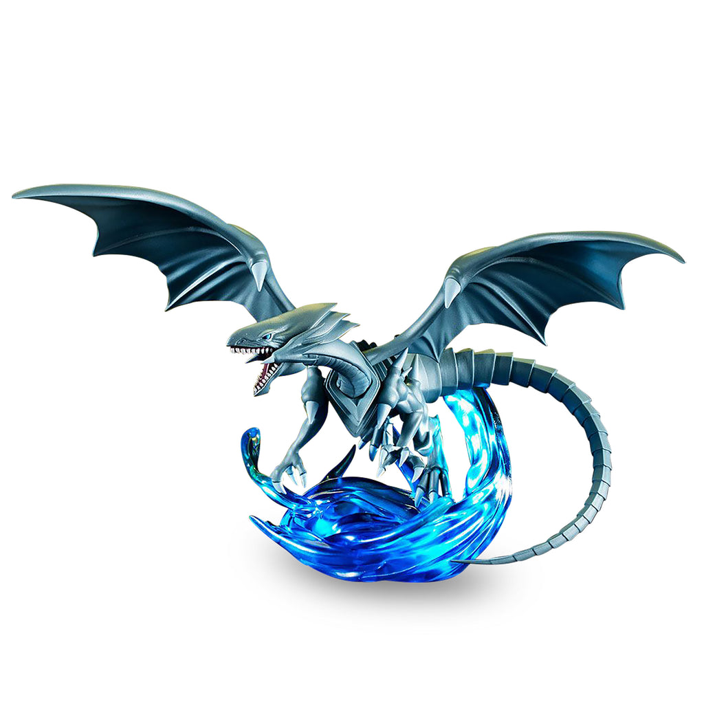 Product image Yu-Gi-Oh! - Blue-Eyed White Dragon Duel Monsters Statue