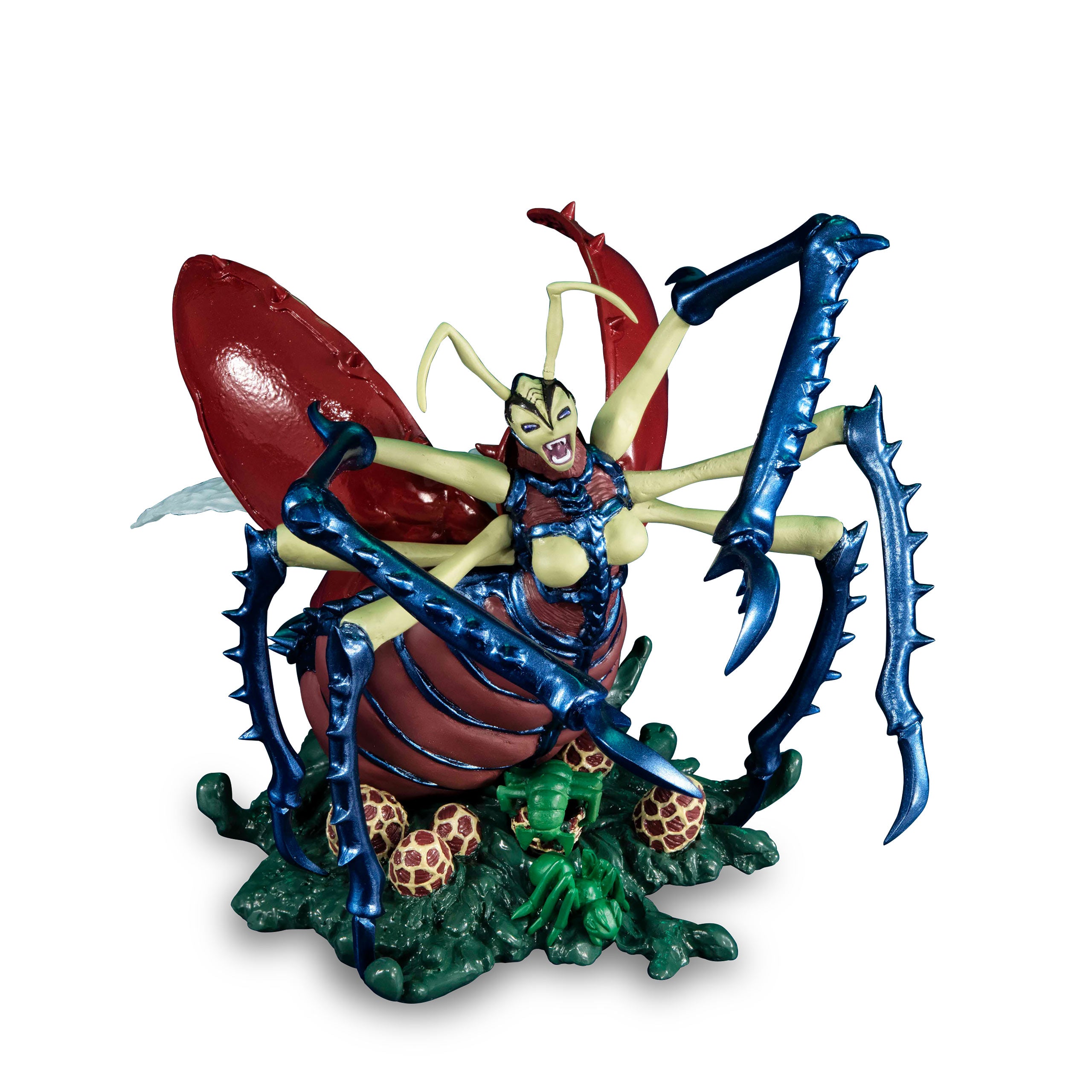 Zdjęcie produktu Yu-Gi-Oh! - Królowa Owadzia Duel Monsters Figura