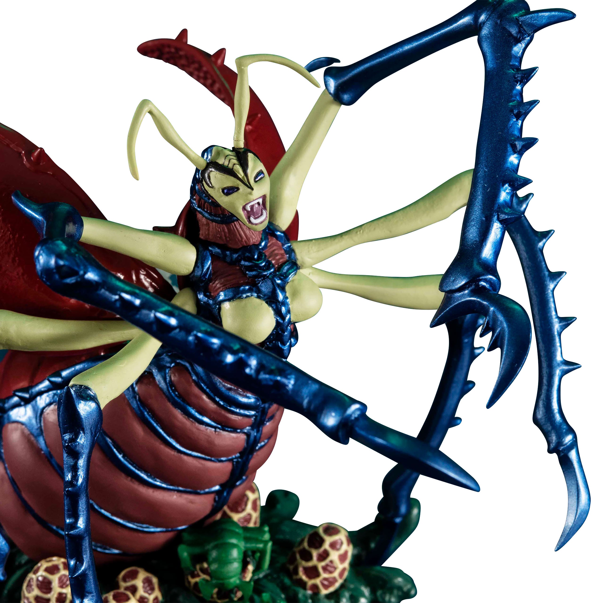 Zdjęcie produktu Yu-Gi-Oh! - Królowa Owadzia Duel Monsters Figura