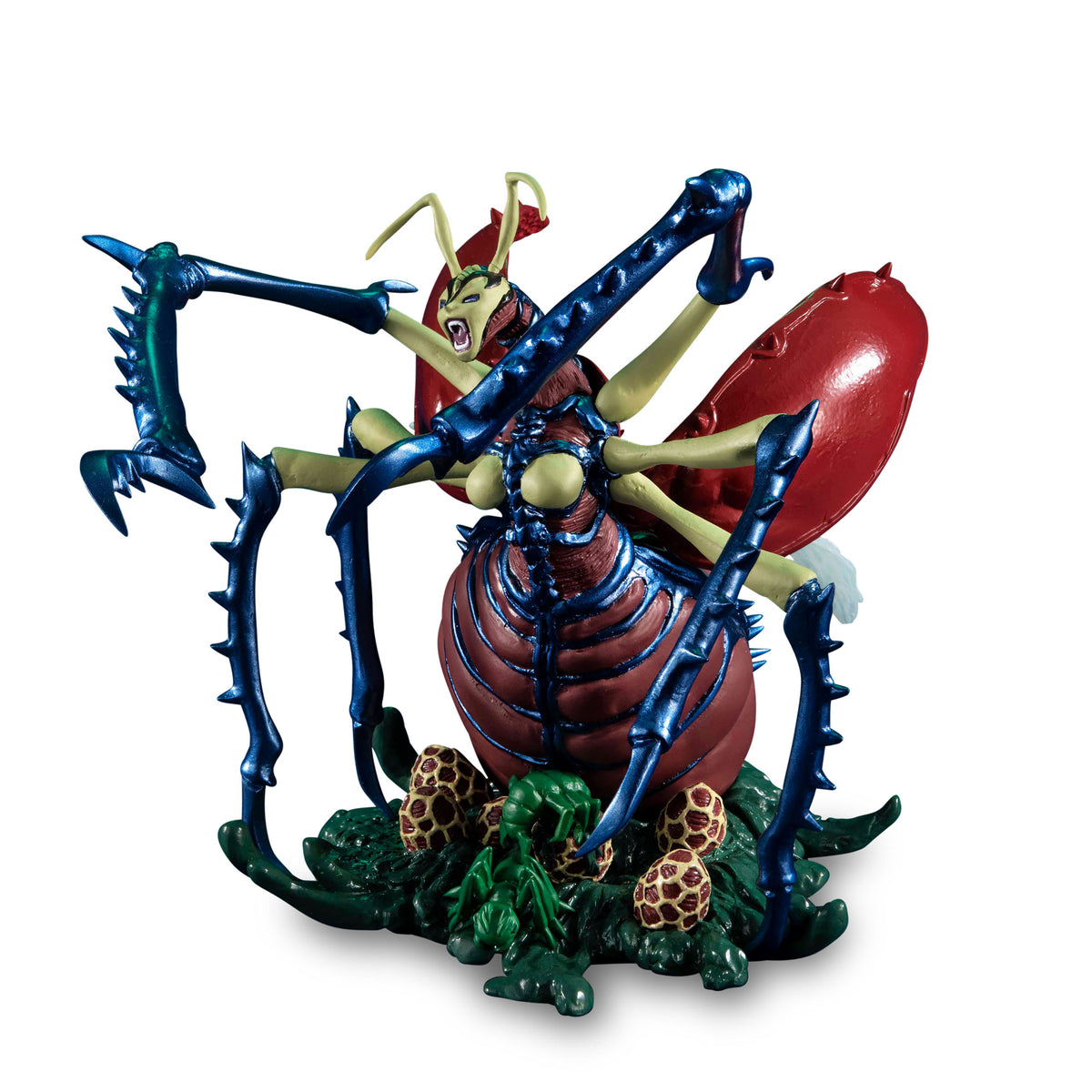 Zdjęcie produktu Yu-Gi-Oh! - Królowa Owadzia Duel Monsters Figura