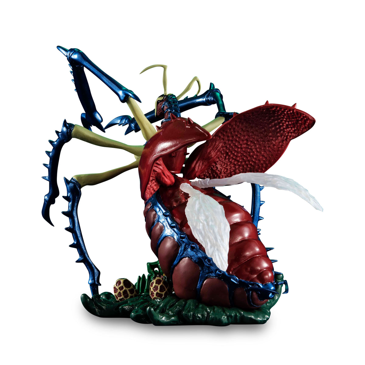 Zdjęcie produktu Yu-Gi-Oh! - Królowa Owadzia Duel Monsters Figura