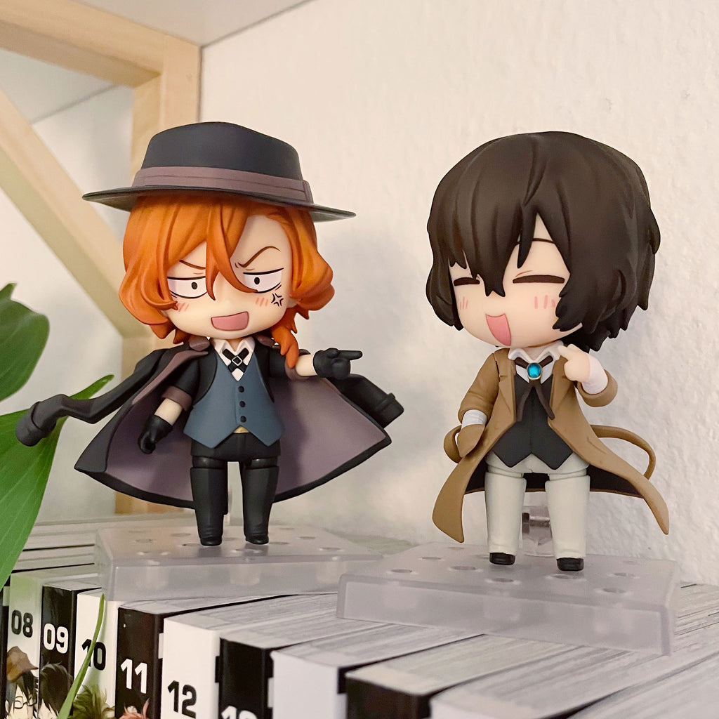 Product image Bungo Stray Dogs - Chuya Nakahara Nendoroid Action Figure