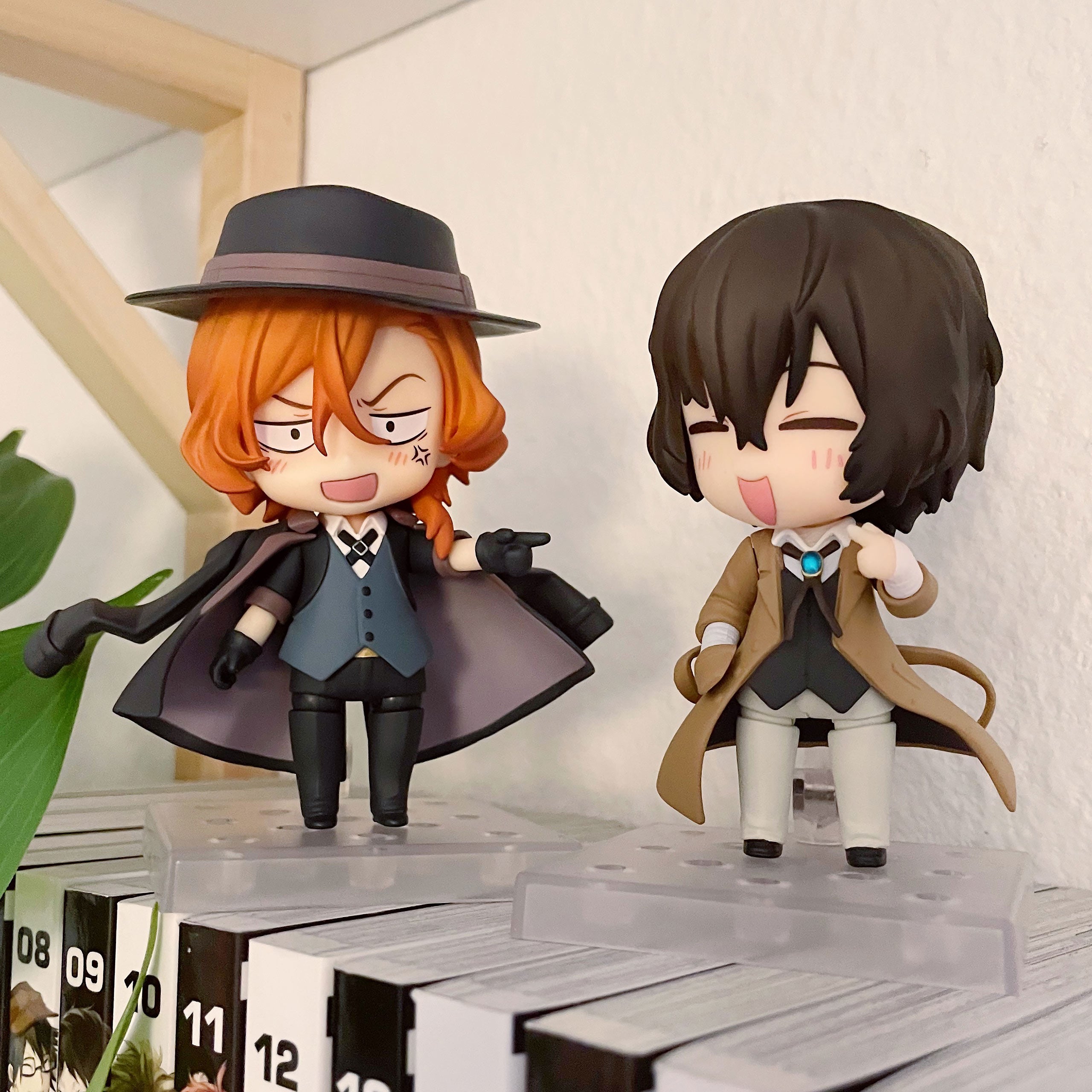 Product image Bungo Stray Dogs - Chuya Nakahara Nendoroid Action Figure
