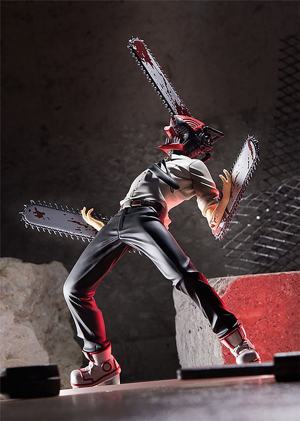 Zdjęcie produktu Figurka Chainsaw Man 18 cm