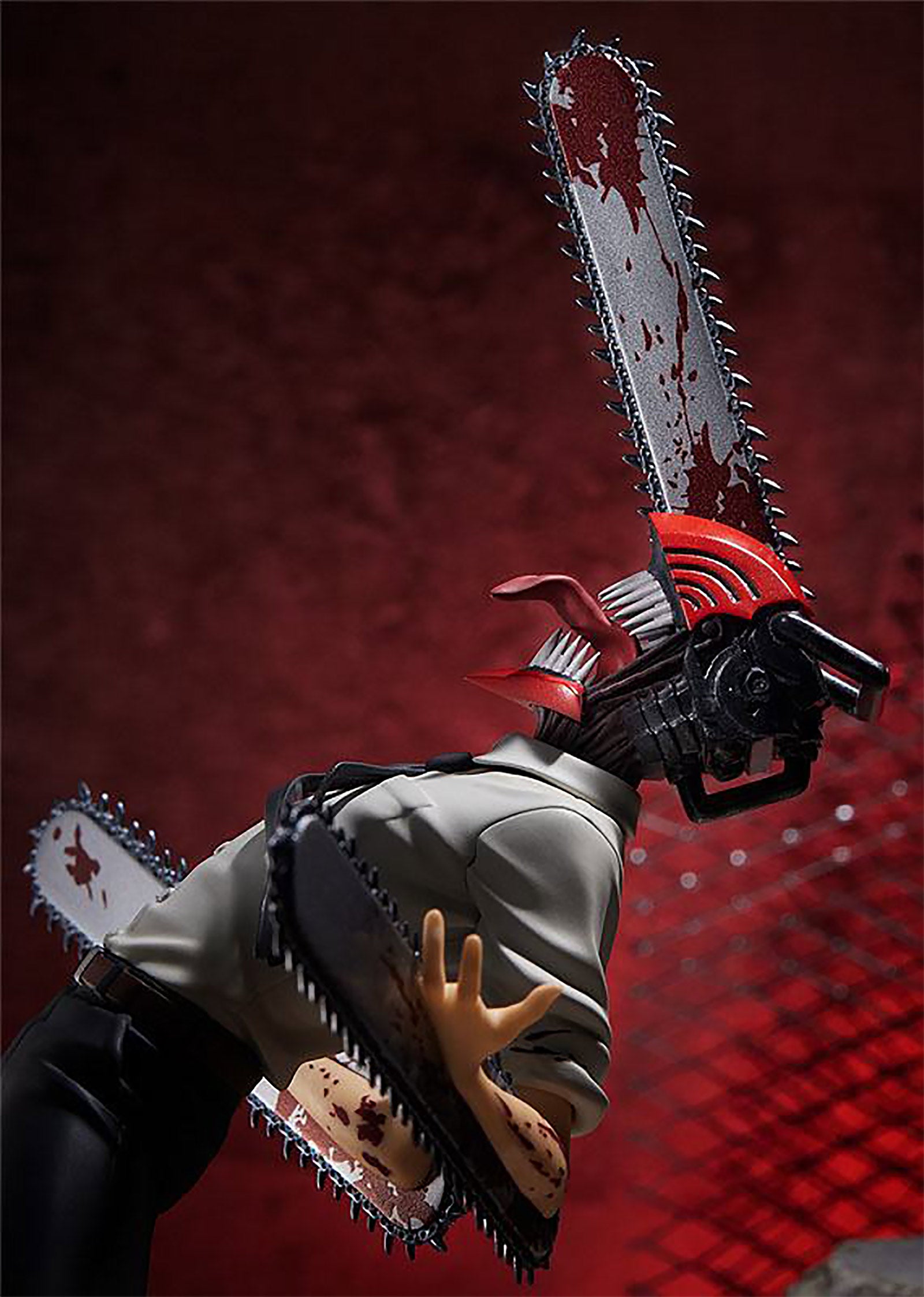 Zdjęcie produktu Figurka Chainsaw Man 18 cm