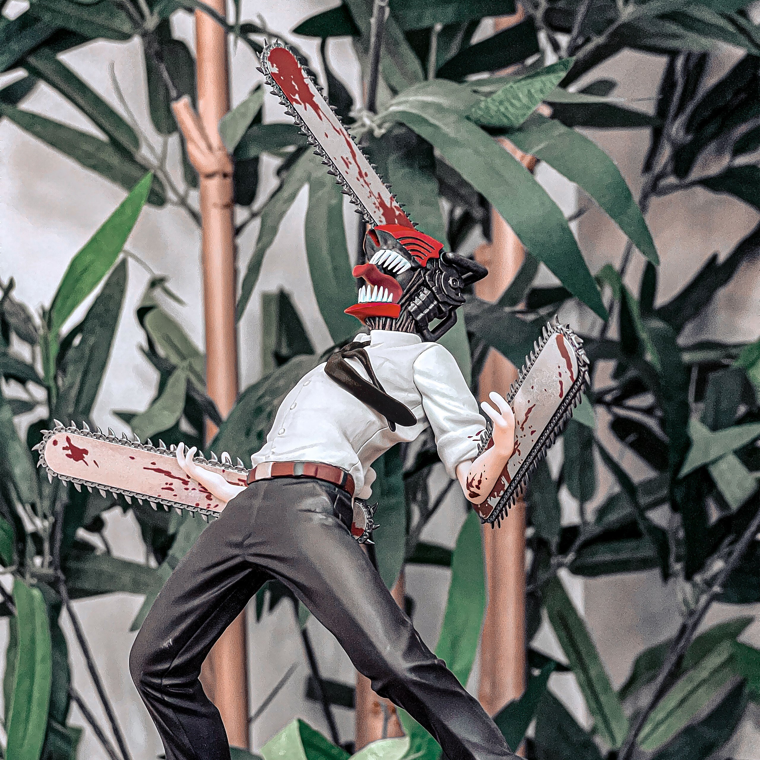 Zdjęcie produktu Figurka Chainsaw Man 18 cm
