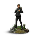 Zdjęcie produktu Luke Skywalker i Grogu Treningowa Statua Limitowana - Star Wars Księga Boby Fetta