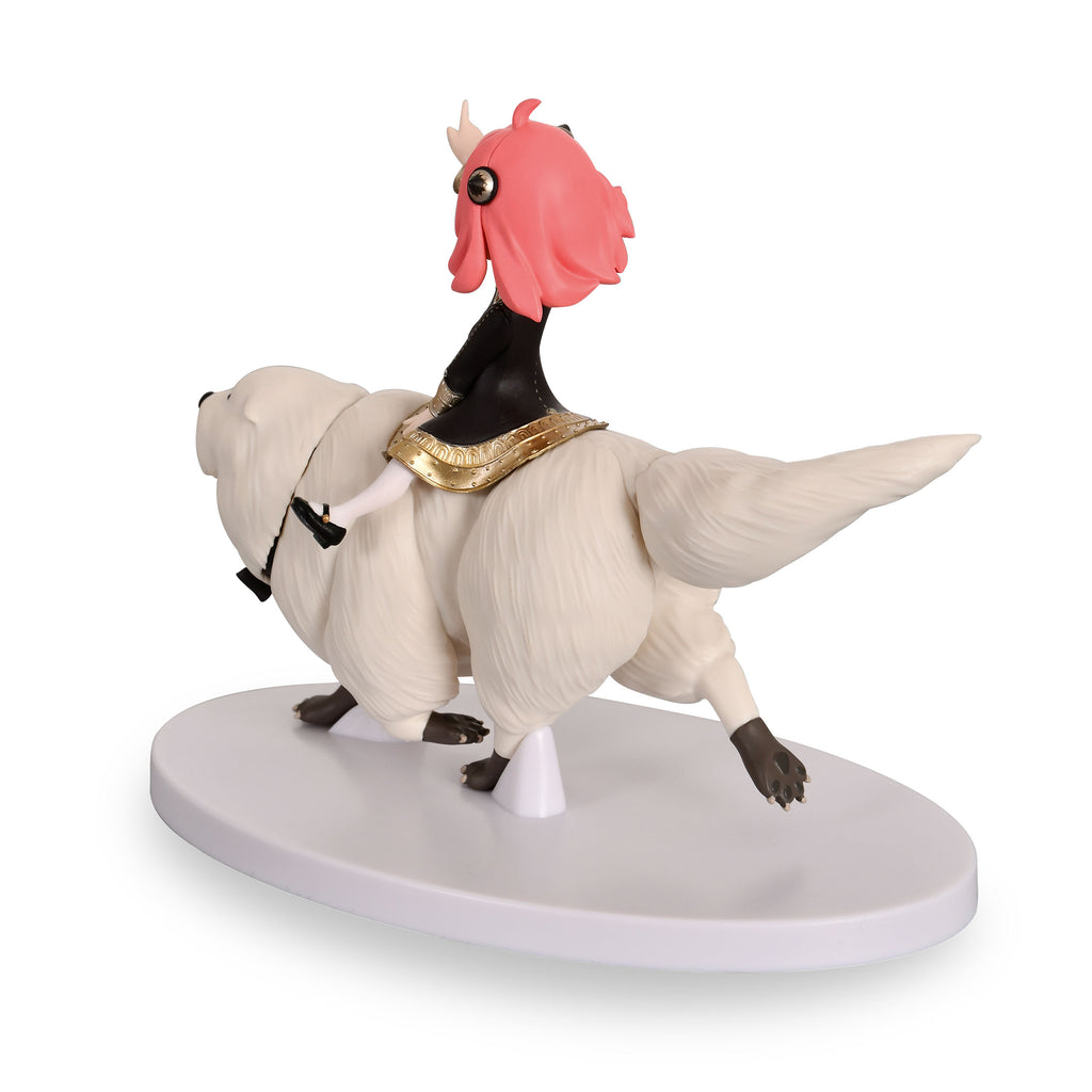 Product image Spy × Family - Anya Forger & Bond Forger Figure Set