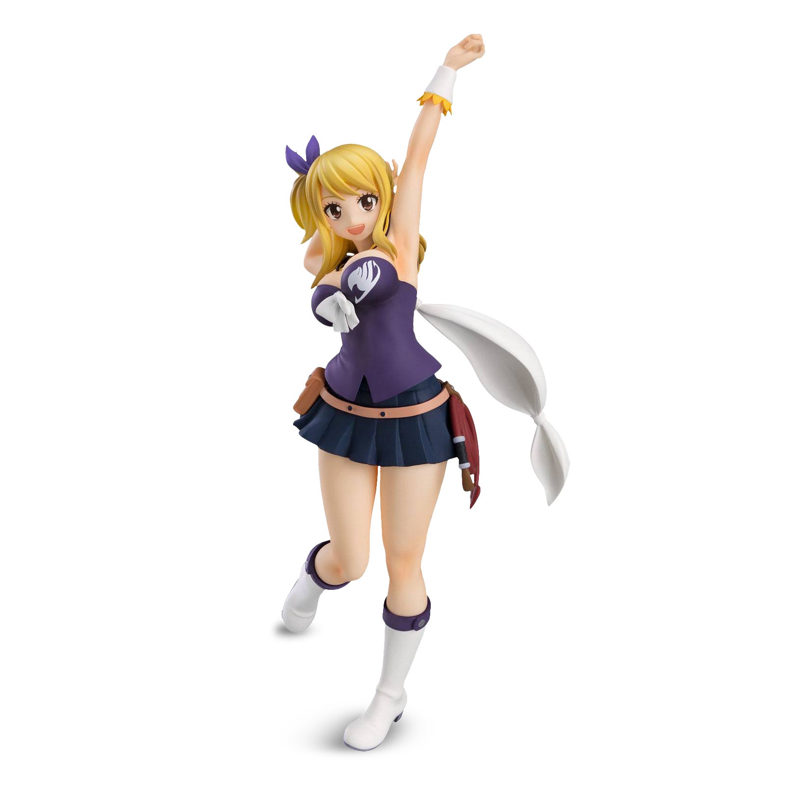 Zdjęcie produktu Fairy Tail - Lucy Heartfilia Grand Magic Royale Ver. Figurka