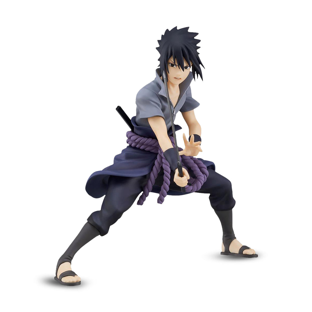 Zdjęcie produktu Naruto Shippuden - Figurka Sasuke Uchiha 17cm