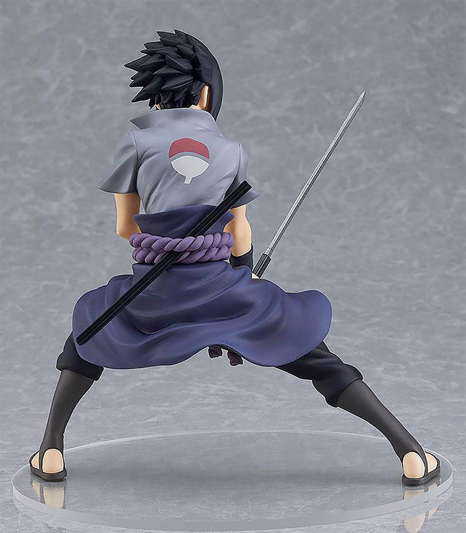 Zdjęcie produktu Naruto Shippuden - Figurka Sasuke Uchiha 17cm