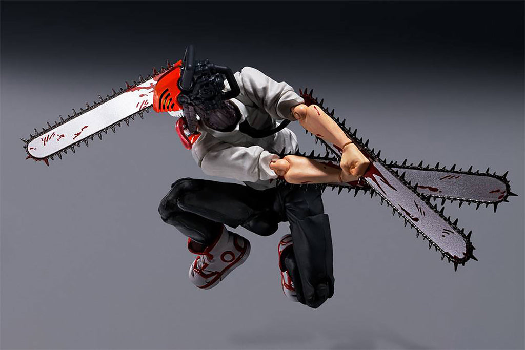 Product image Chainsaw Man Action Figure 15cm