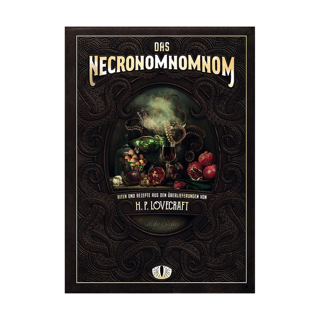 Zdjęcie produktu Necronomnomnom - Rytuały i Przepisy