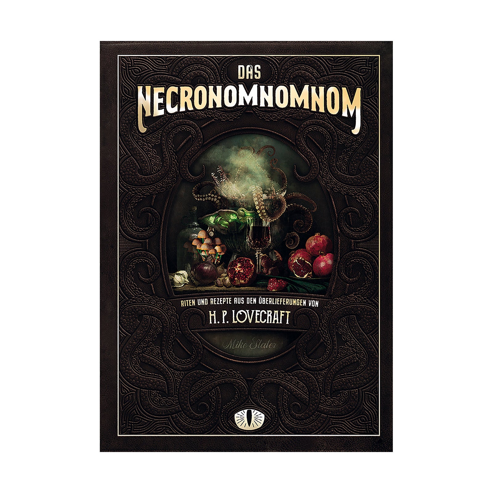 Zdjęcie produktu Necronomnomnom - Rytuały i Przepisy