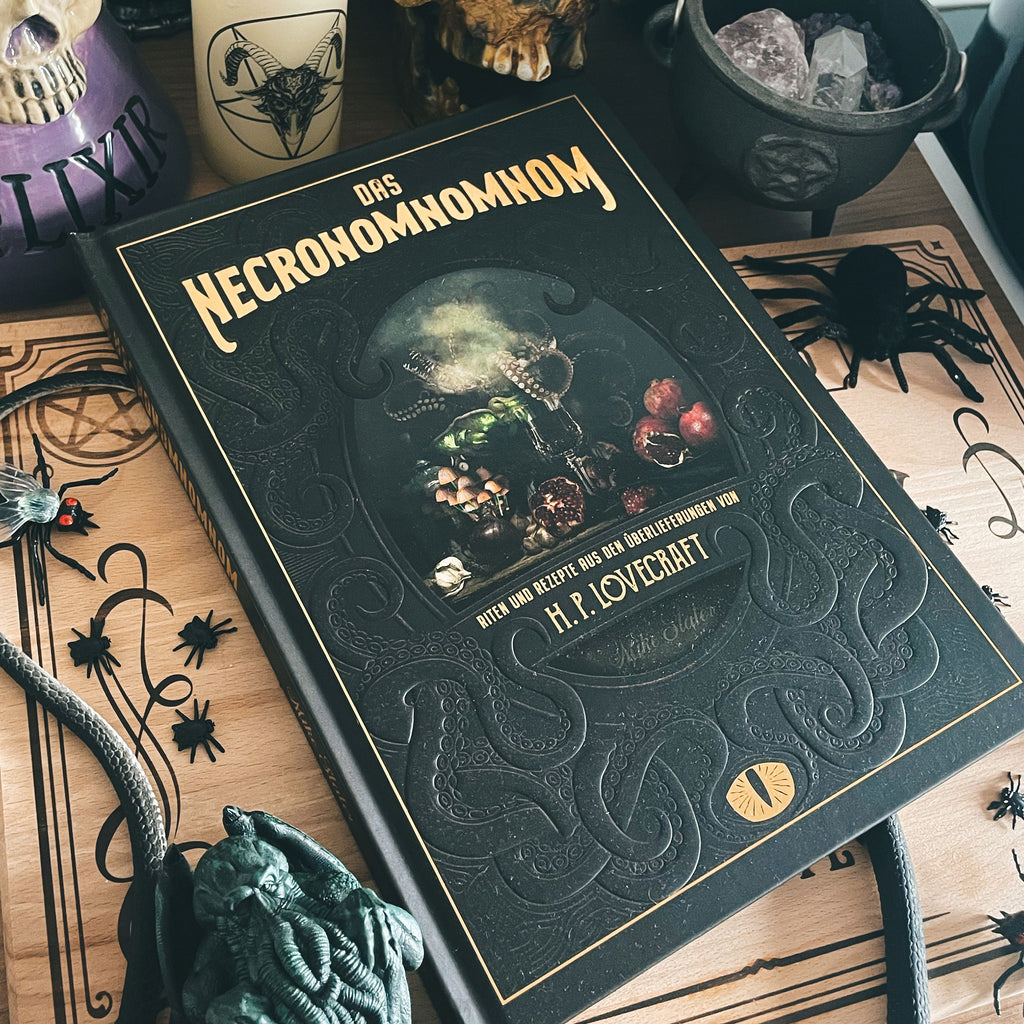 Zdjęcie produktu Necronomnomnom - Rytuały i Przepisy