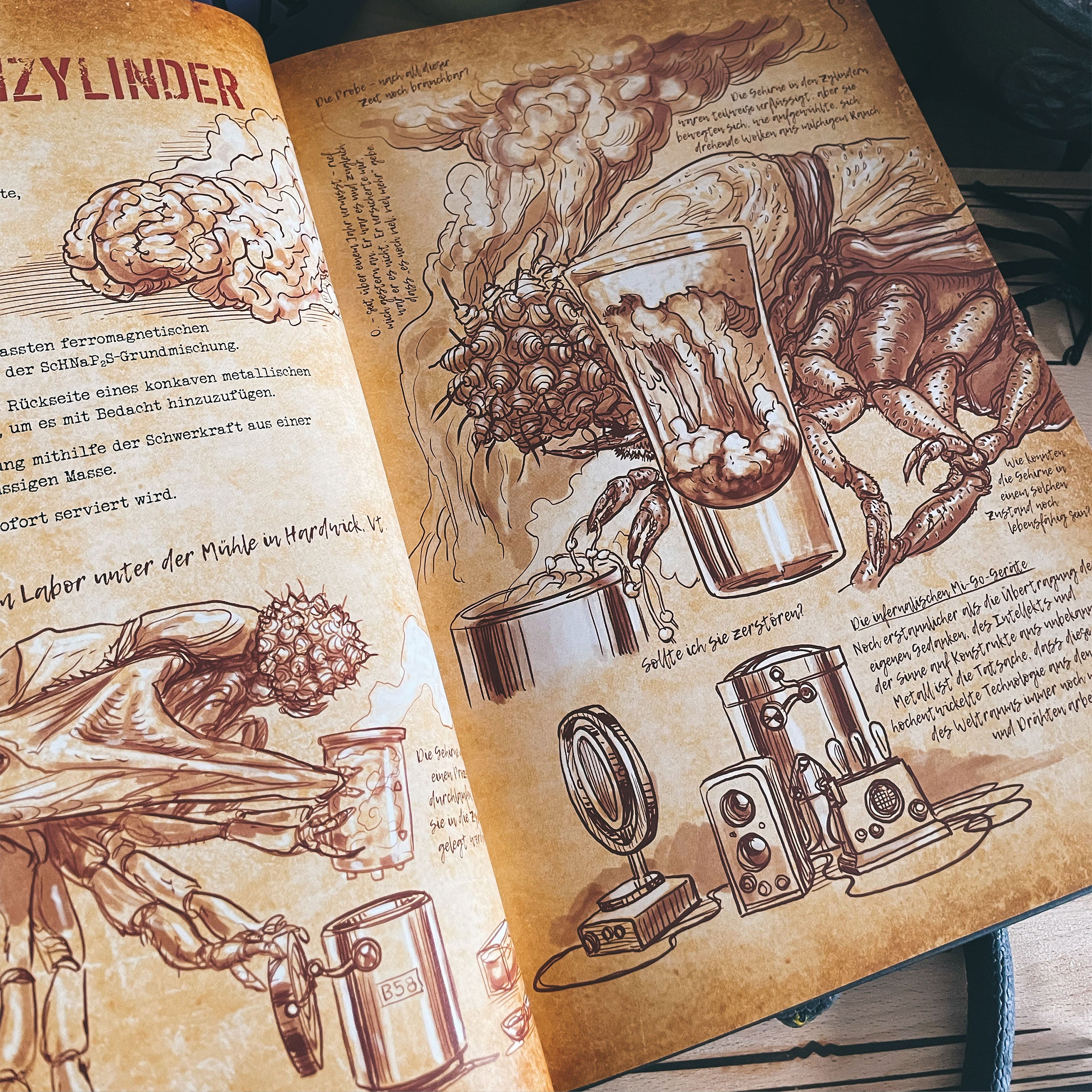 Zdjęcie produktu Necronomnomnom - Rytuały i Przepisy