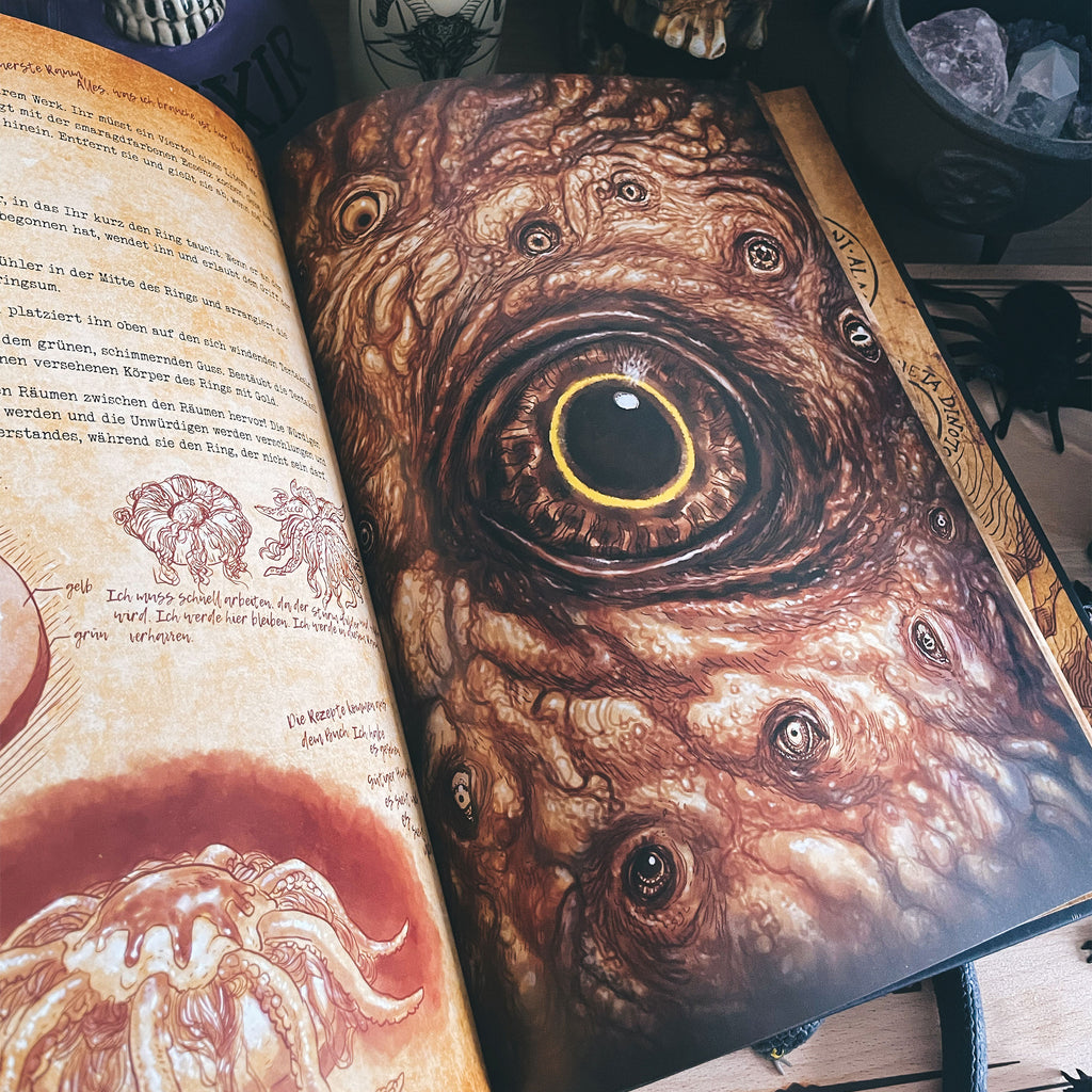 Zdjęcie produktu Necronomnomnom - Rytuały i Przepisy