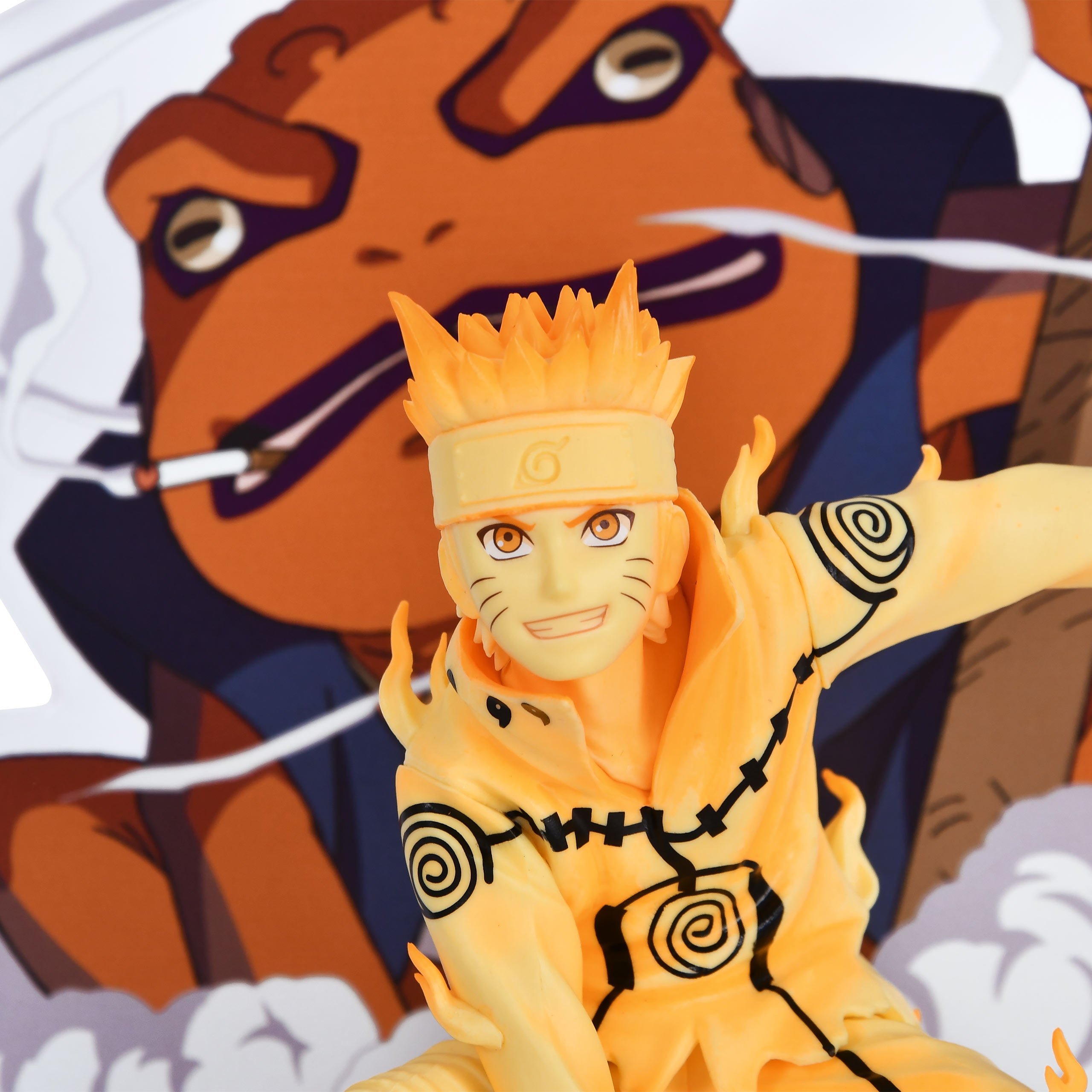 Zdjęcie produktu Naruto Shippuden - Figurka Naruto Uzumaki Spectacle