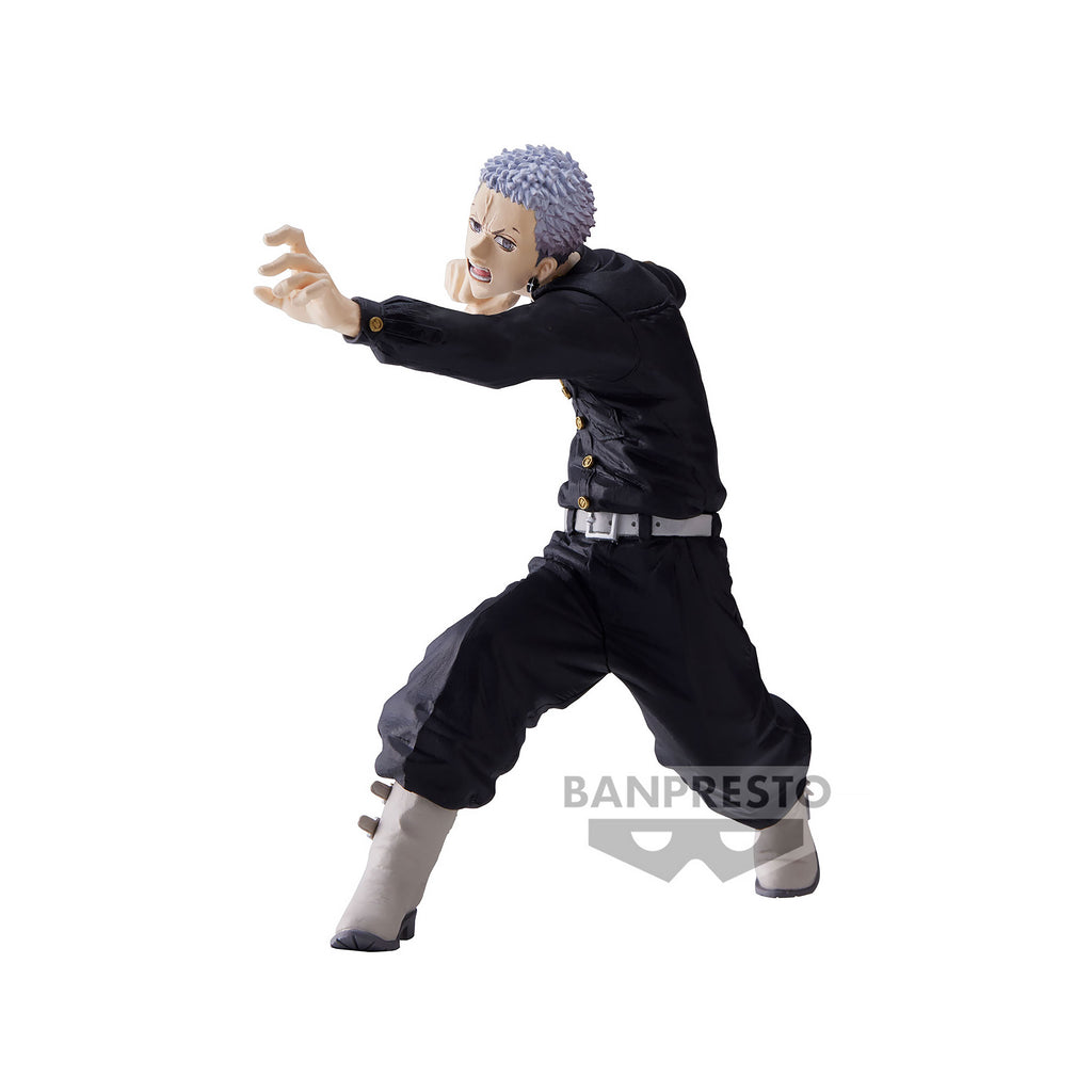 Zdjęcie produktu Tokyo Revengers - Takashi Mitsuya King of Artist Figurka