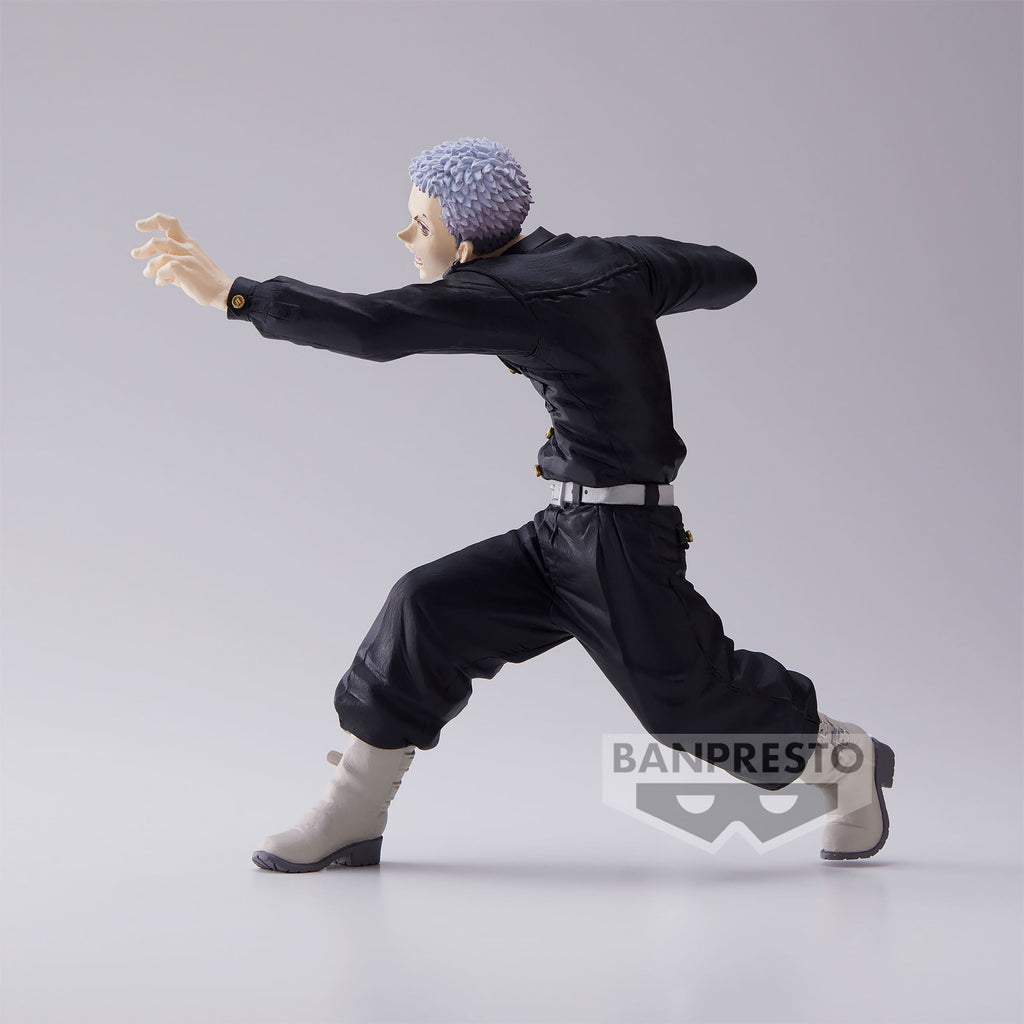 Zdjęcie produktu Tokyo Revengers - Takashi Mitsuya King of Artist Figurka