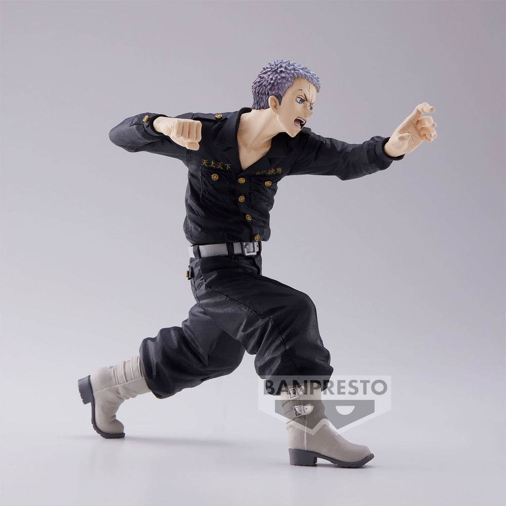 Zdjęcie produktu Tokyo Revengers - Takashi Mitsuya King of Artist Figurka